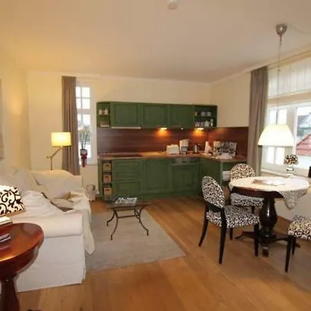 Appartement Friedericia - Whg.3 - #105457 Wyk auf Föhr